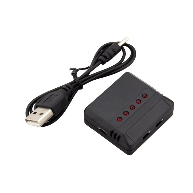 Syma X5HW X5HC X5C X5SW 3.7V 5 - Rc Helicopter Charger 评论和价格