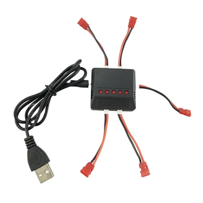 Syma X5HW X5HC X5C X5SW 3.7V 5 - Rc Helicopter Charger 评论和价格