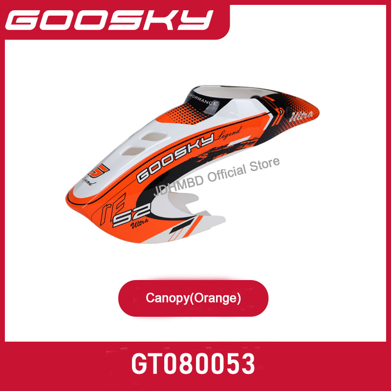 GOOSKY S2 Ultra  RTF 3D RC Hel - Rc Helicopter Coaxial 评论和价格