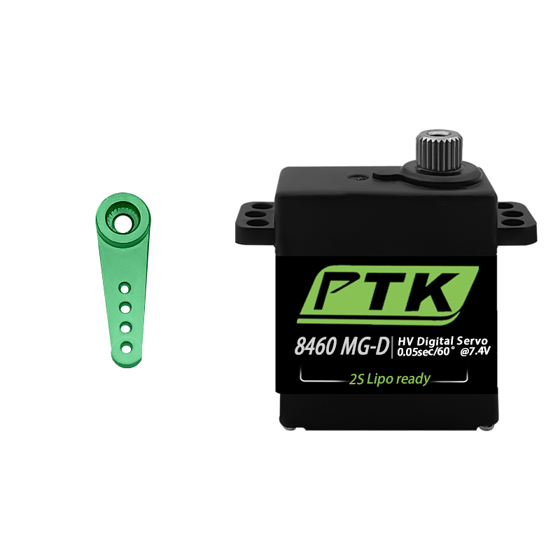 PTK 8460 MG-D9gDigital servo M - Rc Helicopter Electric 评论和价格
