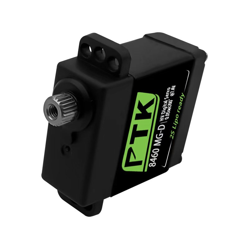 PTK 8460 MG-D9gDigital servo M - Rc Helicopter Electric 评论和价格