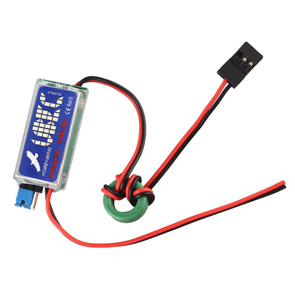 HOBBYWING 5V/6V RC UBEC 3A Max - Rc Helicopter Motor 评论和价格