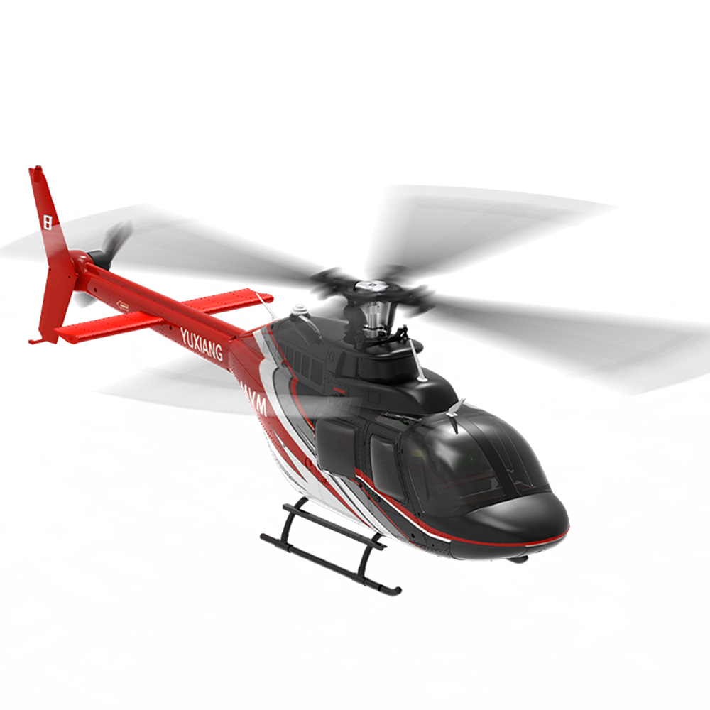YU XIANG RC Airplane 2.4G 6CH  - Rc Helicopter Gyro 评论和价格