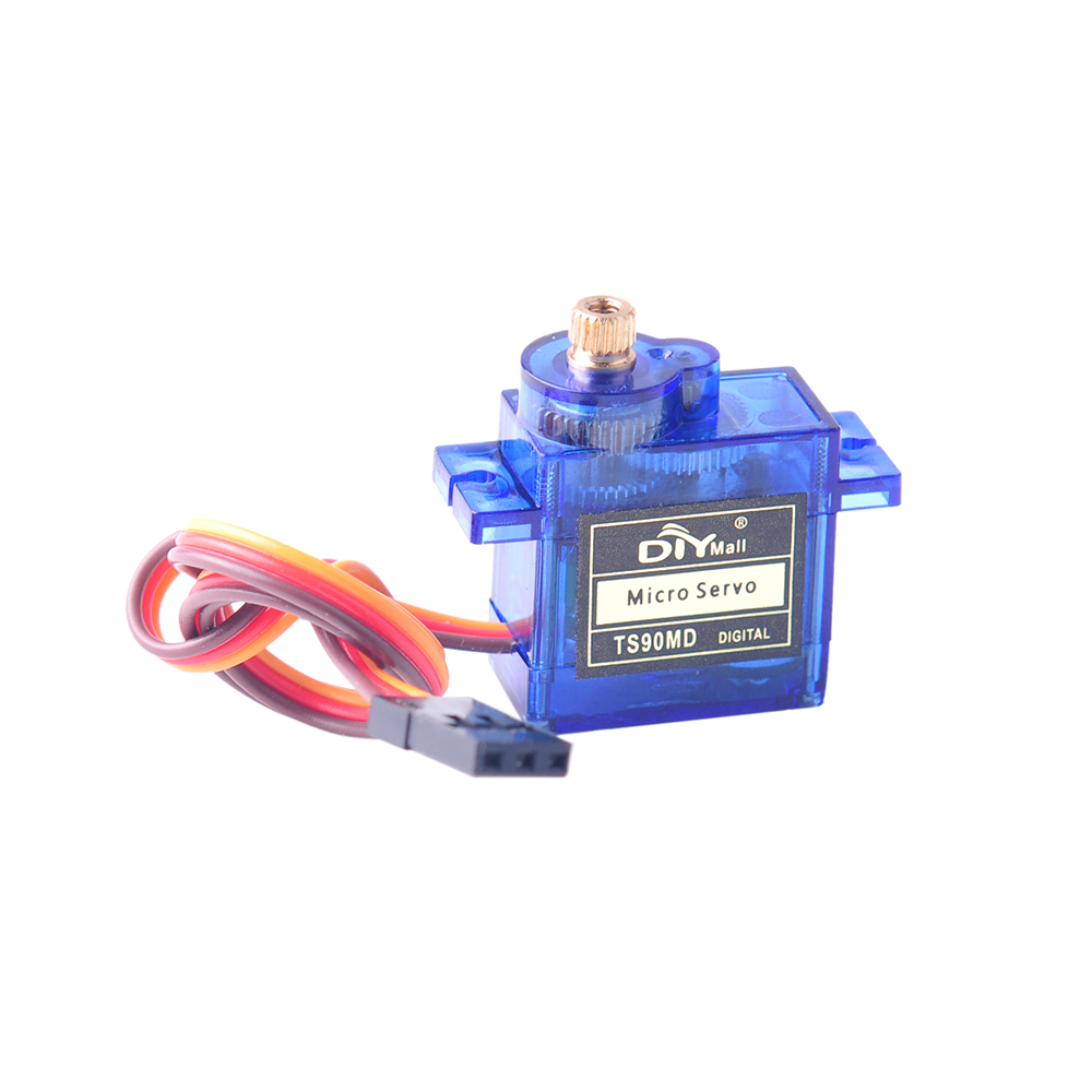 4Pcs TS90MD Micro Digital Serv - Rc Helicopter Servo 评论和价格