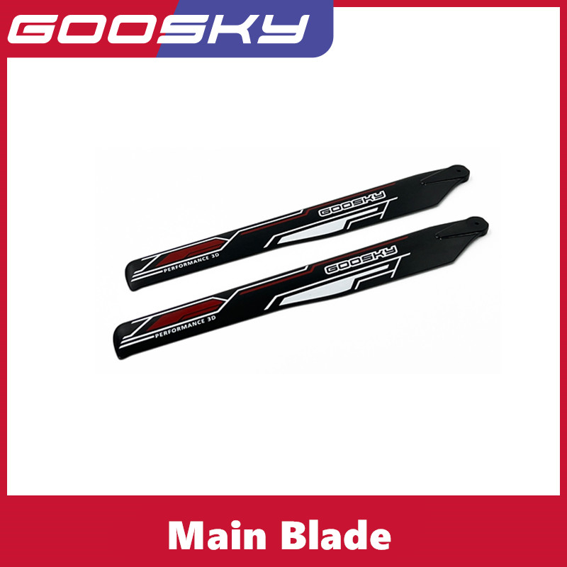 Original GOOSKY S2 / S2 Max Ma - Rc Helicopter Coaxial 评论和价格