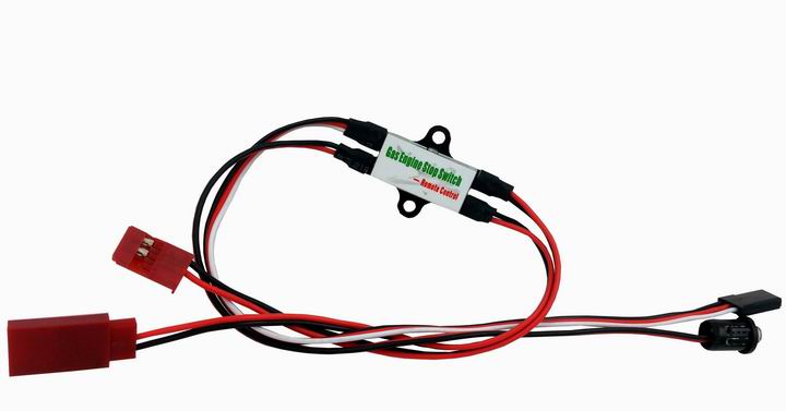 Gas Engine CDI Kill Switch for - Rc Helicopter Gas 评论和价格