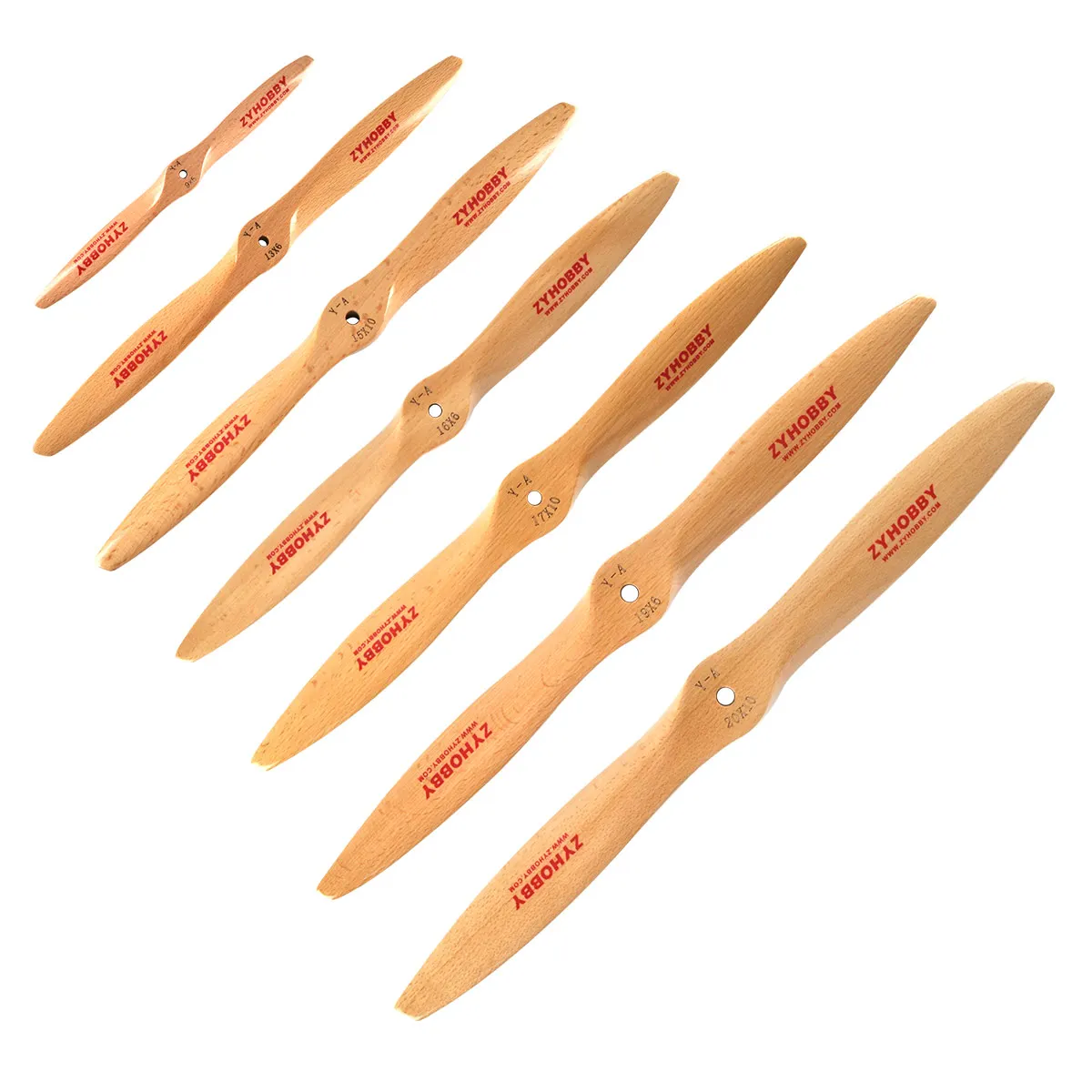 1Pc Wood Wooden Prop CW Propel - Rc Helicopter Bag 评论和价格