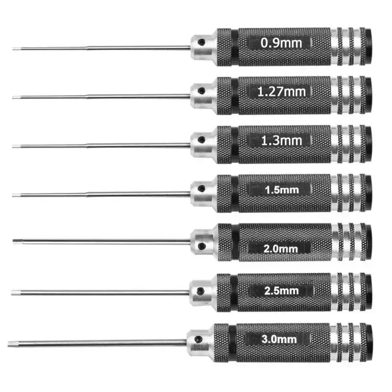 0.9/1.27/ 1.3/ 1.5/ 2.0/ 2.5/  - Rc Helicopter Tool Kit 评论和价格