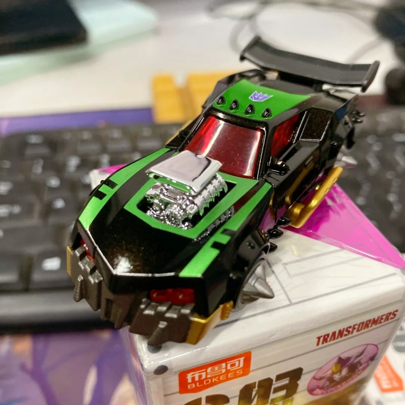Blokees Transformers New Block - Rc Helicopter Case 评论和价格