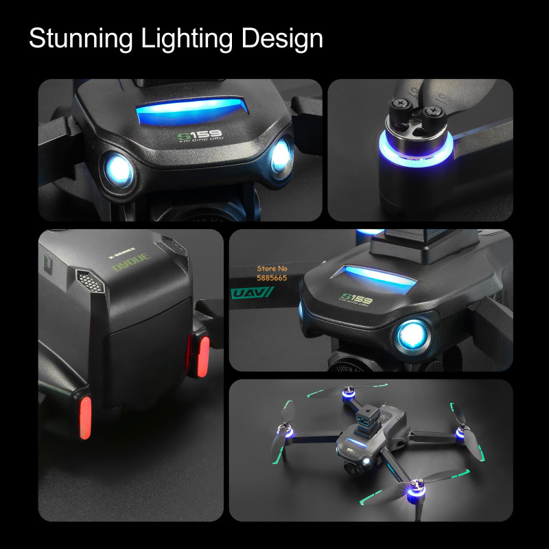 8K Dual Camera 5G WIFI FPV Rem - Rc Helicopter Electric 评论和价格