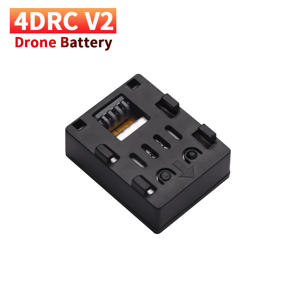 Original 3.7V 4D-V2 RC Drone B - Rc Helicopter Mini 评论和价格