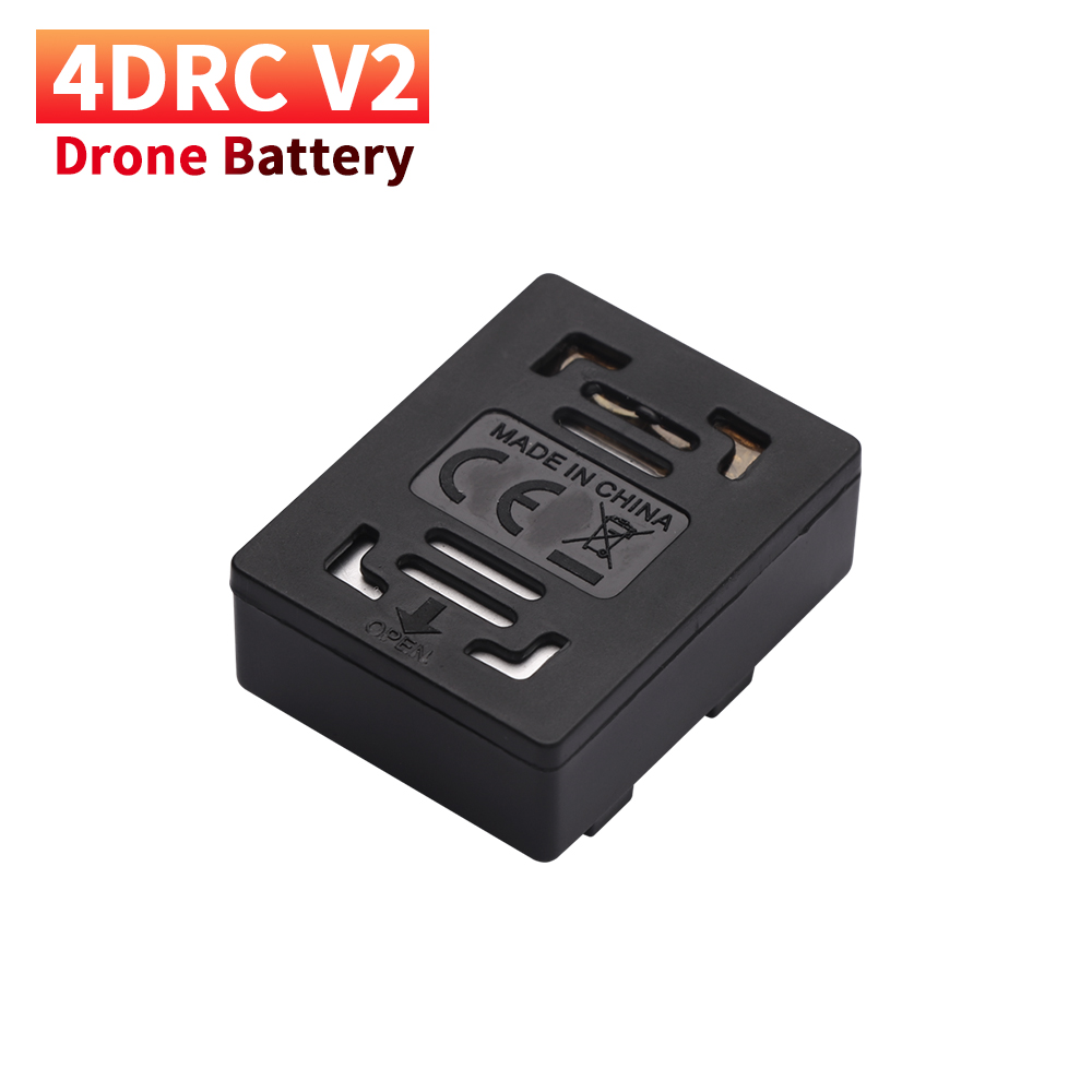 Original 3.7V 4D-V2 RC Drone B - Rc Helicopter Mini 评论和价格