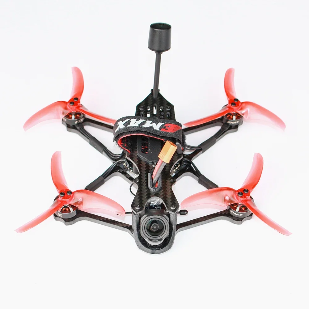 EMAX Babyhawk O3 4K HD FPV Dro - Rc Helicopter Gas 评论和价格