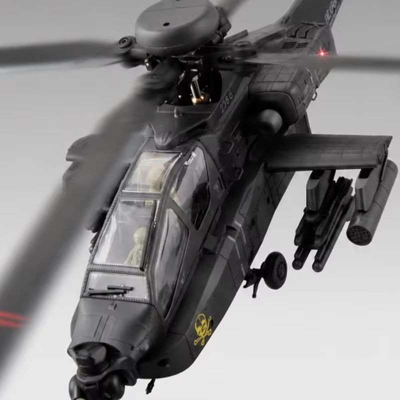 New Rc Era Ah-64d Apache Helic - Rc Helicopter Single Rotor 评论和价格
