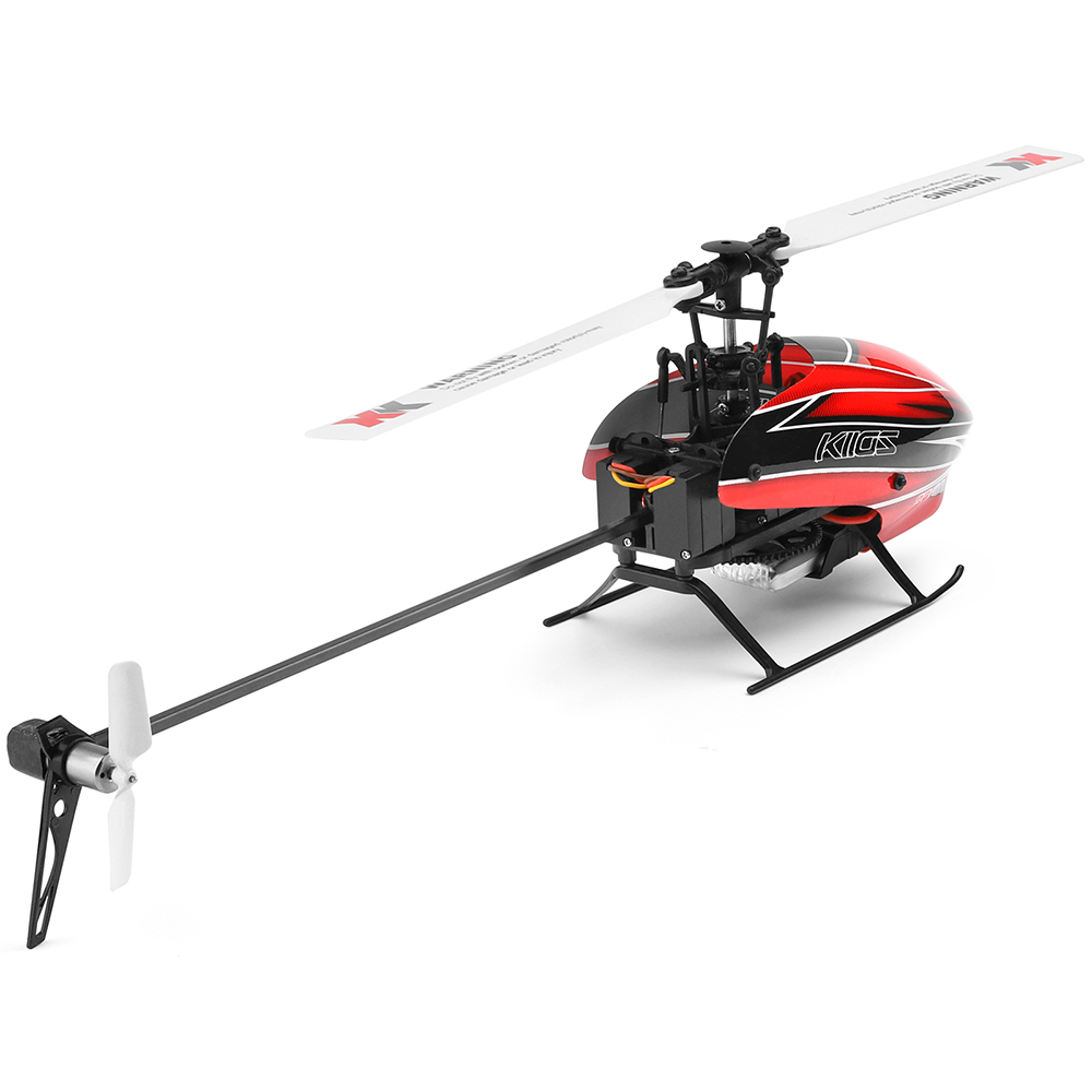 Wltoys XK K110S 6CH 3D 6G Syst - Rc Helicopter Blade 评论和价格