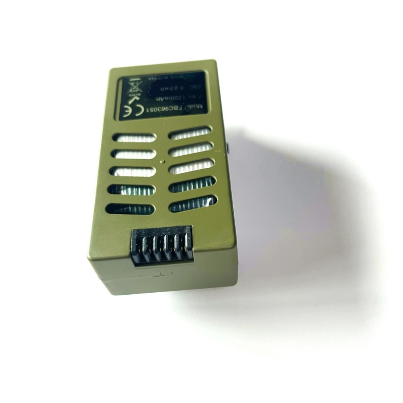 7.4V 1200mAh 25C Lipo Battery  - Rc Helicopter Coaxial 评论和价格