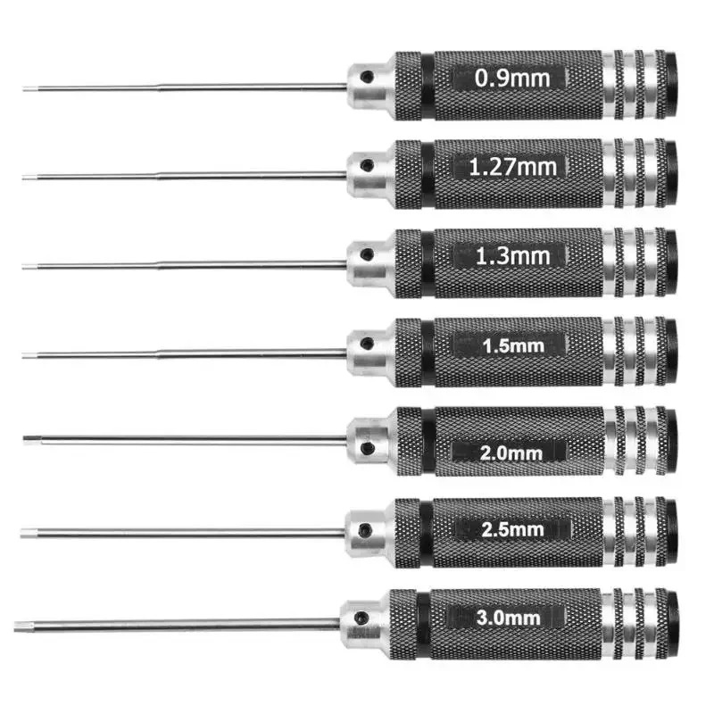 0.9/1.27/ 1.3/ 1.5/ 2.0/ 2.5/  - Rc Helicopter Tool Kit 评论和价格