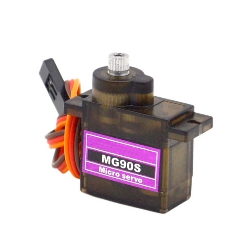 MG90S Servo 1/2/4/5/10/20/50 P - Rc Helicopter Servo 评论和价格