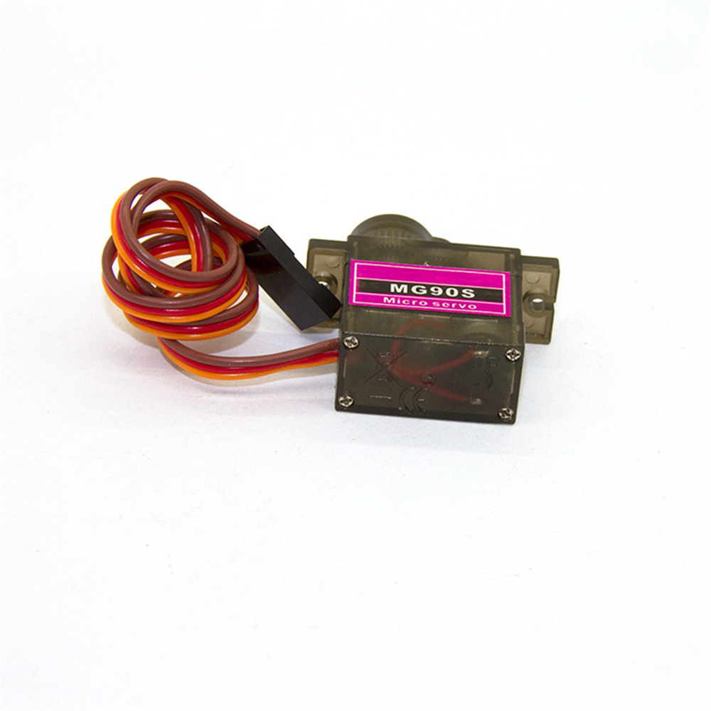 MG90S Servo 1/2/4/5/10/20/50 P - Rc Helicopter Servo 评论和价格