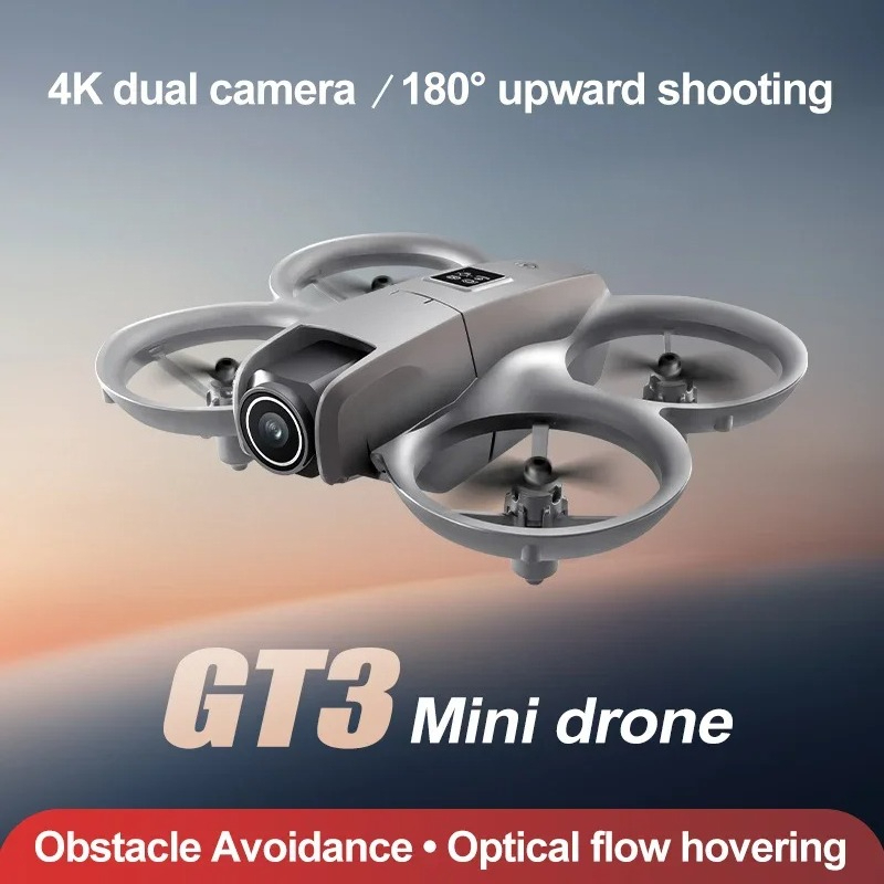 Original GT3 Drone 8K GPS HD A - Rc Helicopter Electric 评论和价格