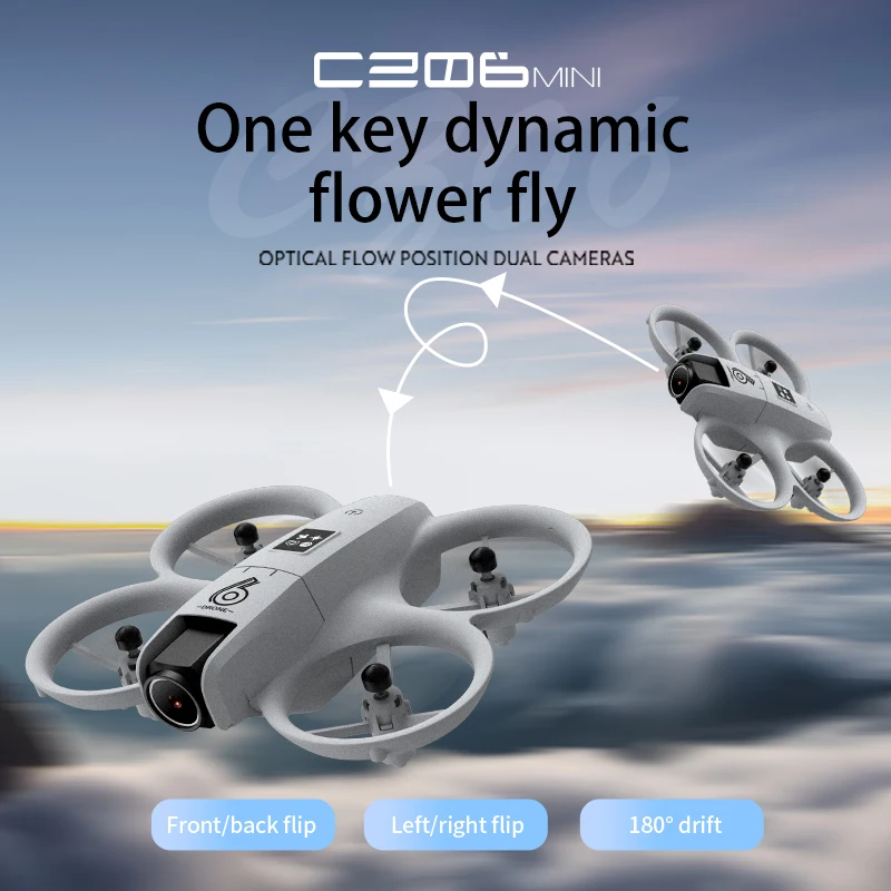 CZ06 Mini RC Quadcopter Drone  - Rc Helicopter Electric 评论和价格