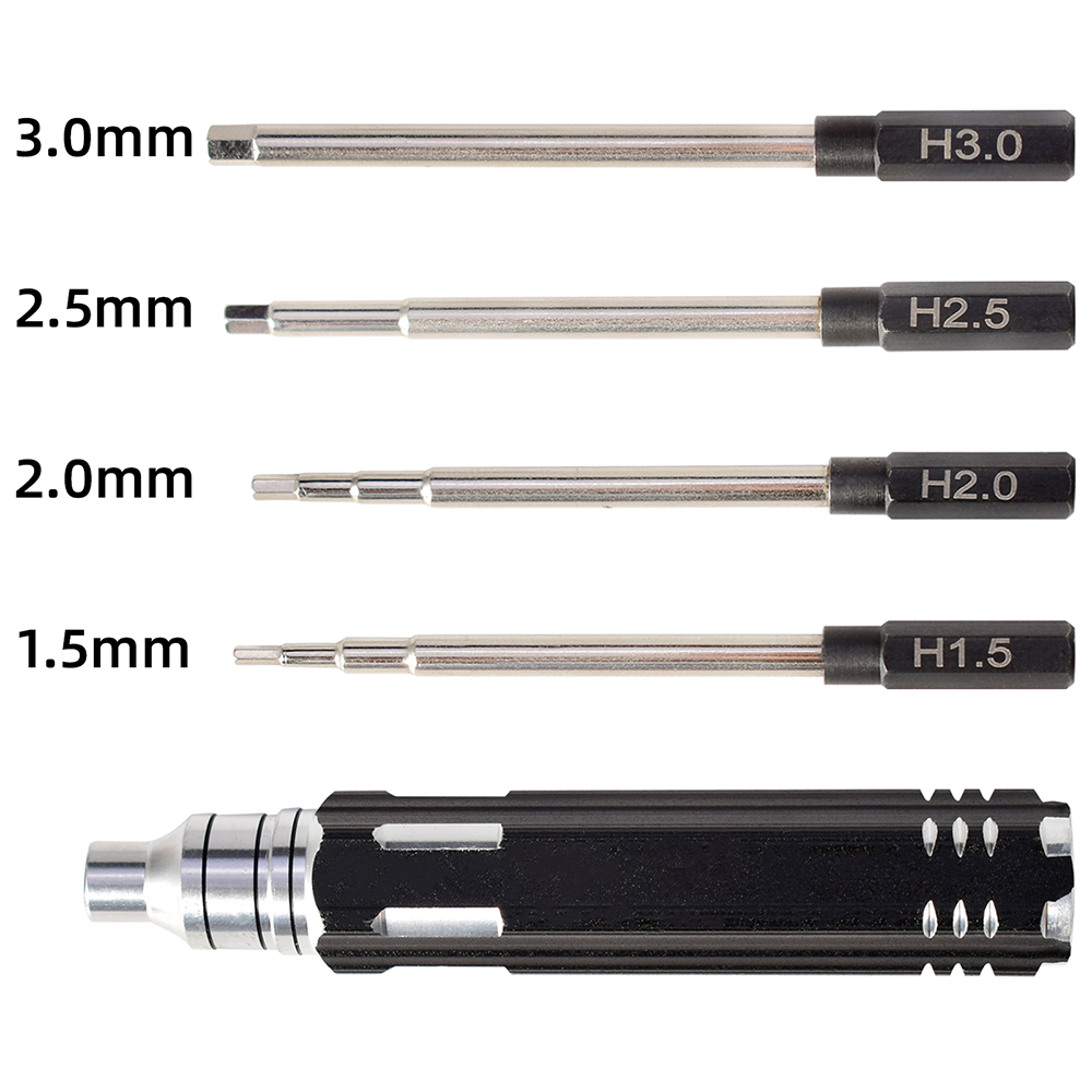 RC parts 4 in 1 1.5mm 2.0mm 2. - Rc Helicopter Tool Kit 评论和价格