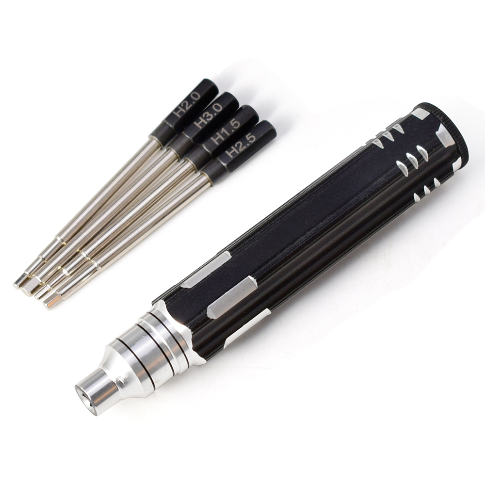 RC parts 4 in 1 1.5mm 2.0mm 2. - Rc Helicopter Tool Kit 评论和价格