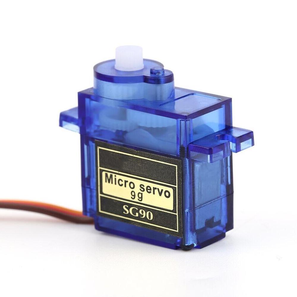 1/5/10pcs Sg90 Digital Servo F - Rc Helicopter Parts 评论和价格