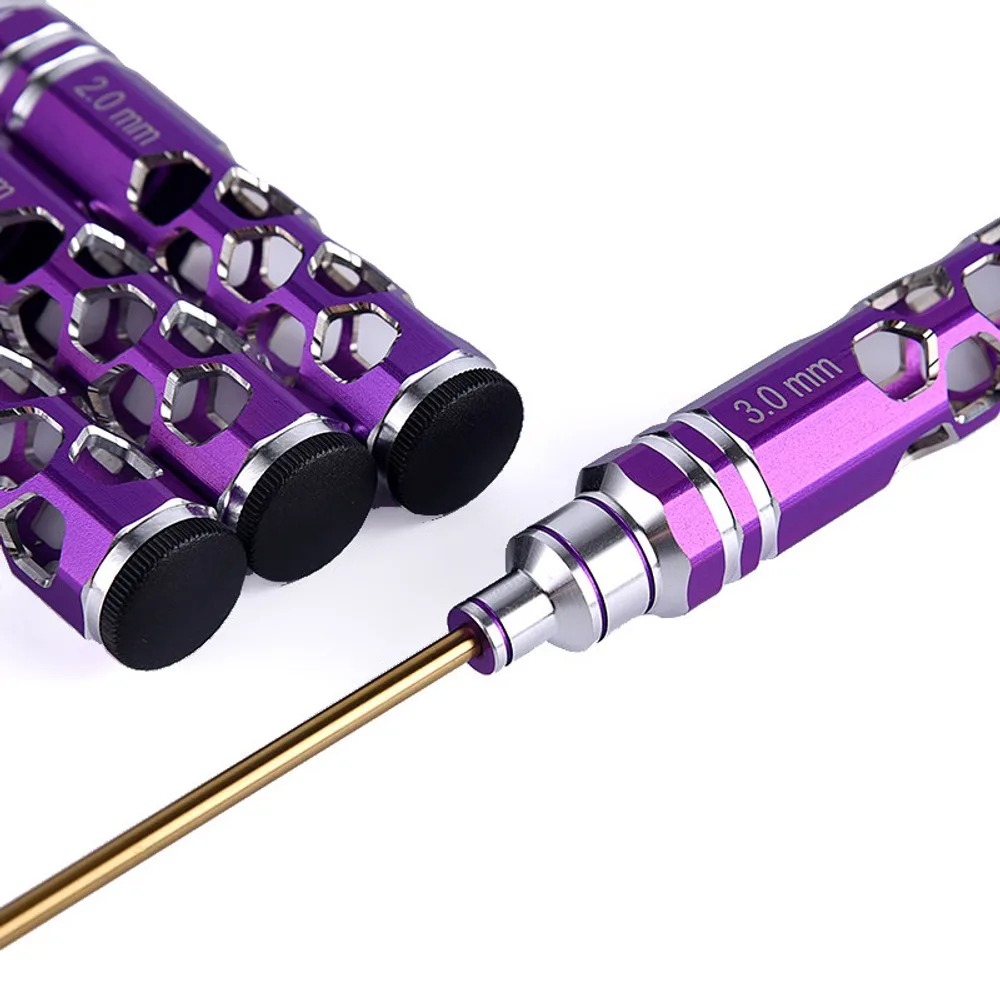 4pcs Hex Flathead Phillips Scr - Rc Helicopter Tool Kit 评论和价格