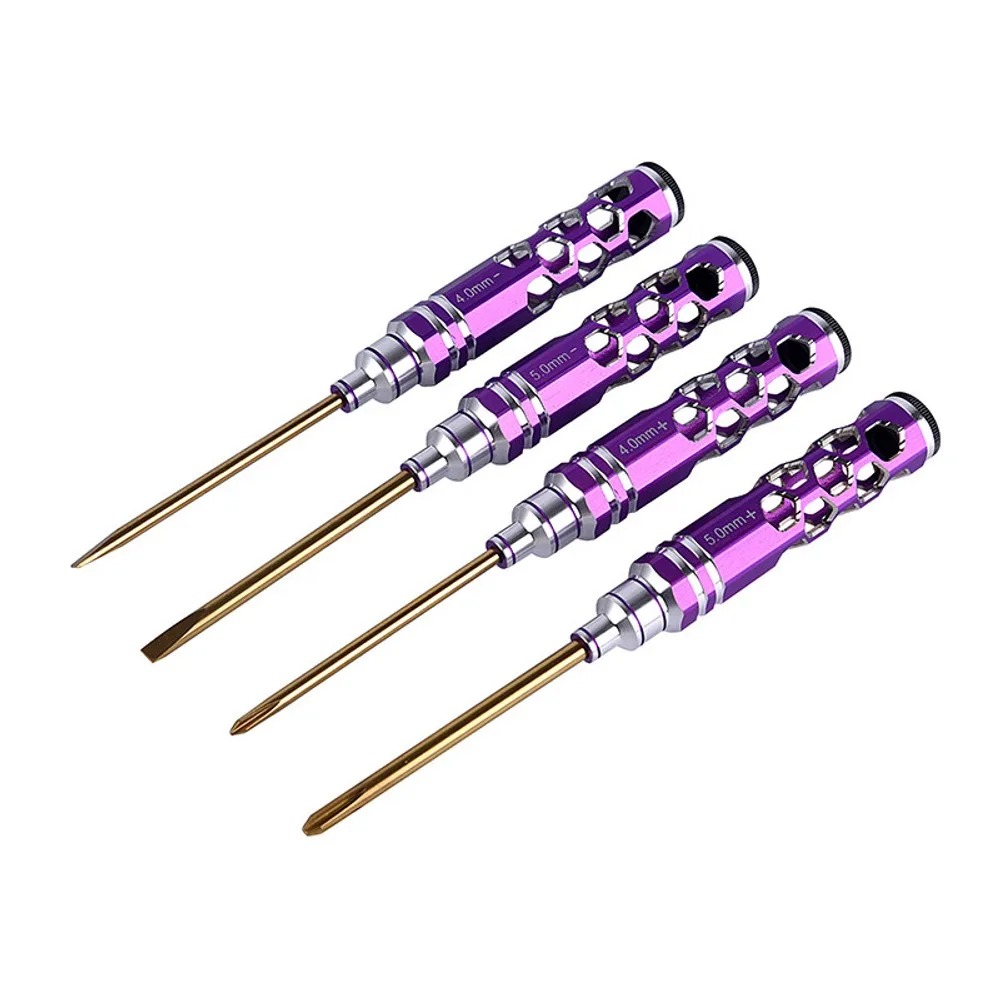 4pcs Hex Flathead Phillips Scr - Rc Helicopter Tool Kit 评论和价格
