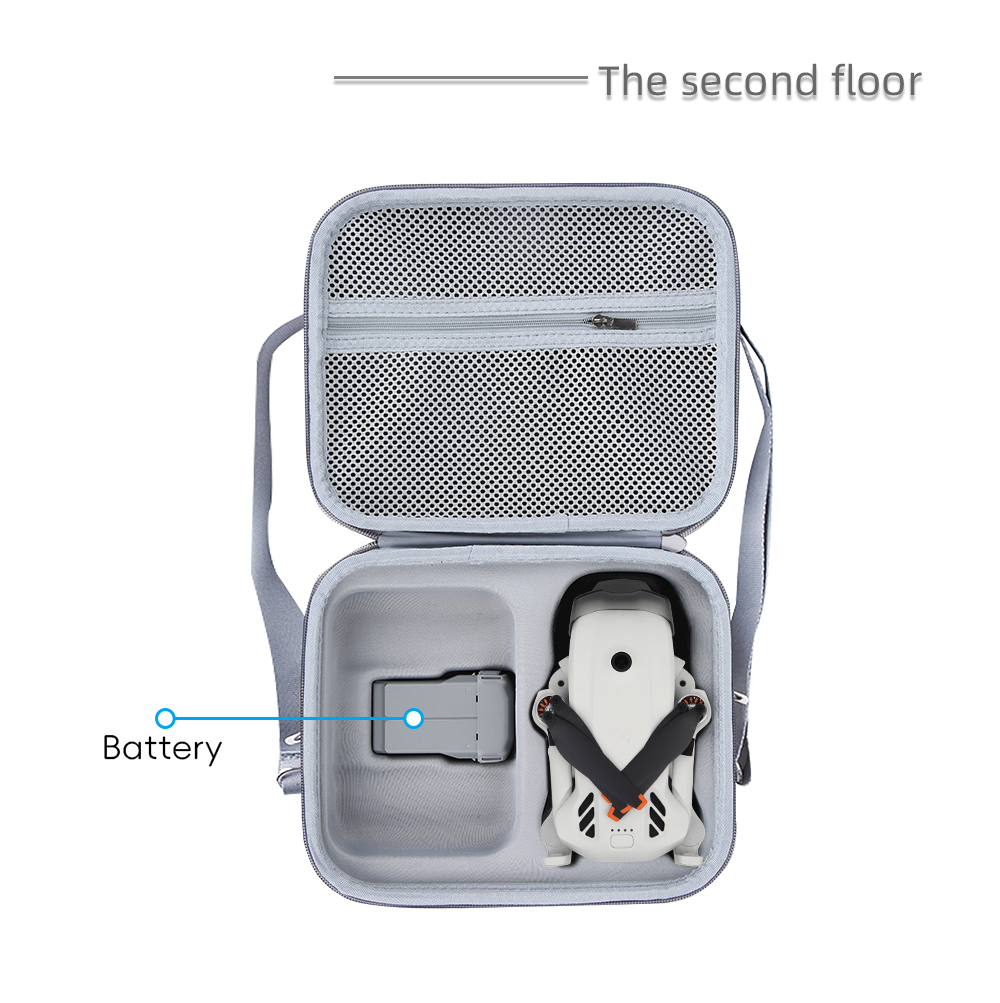 Portable Case Handbag Shoulder - Rc Helicopter Bag 评论和价格