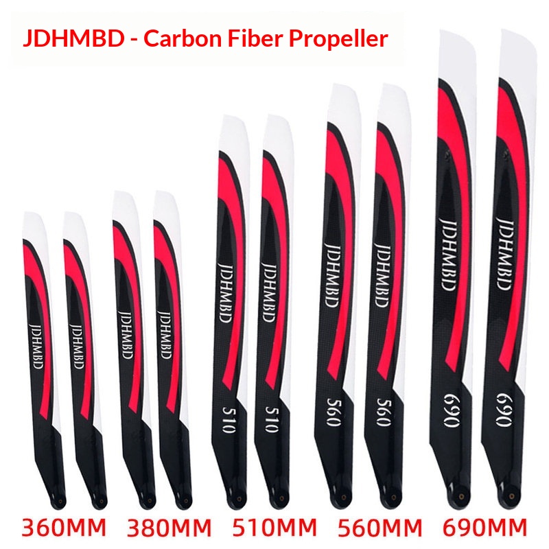 Jdhmbd Rc Helicopter Main Blad - Rc Helicopter Blade 评论和价格