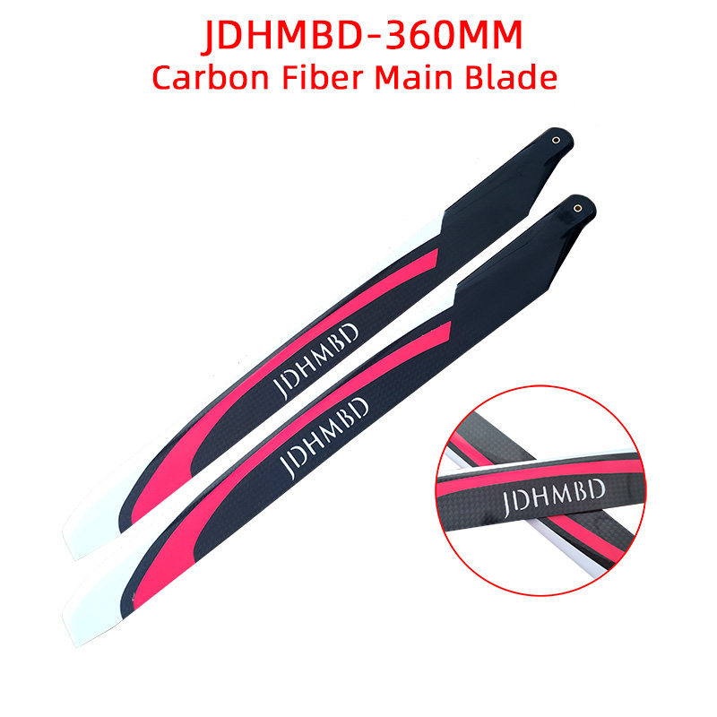 Jdhmbd Rc Helicopter Main Blad - Rc Helicopter Blade 评论和价格