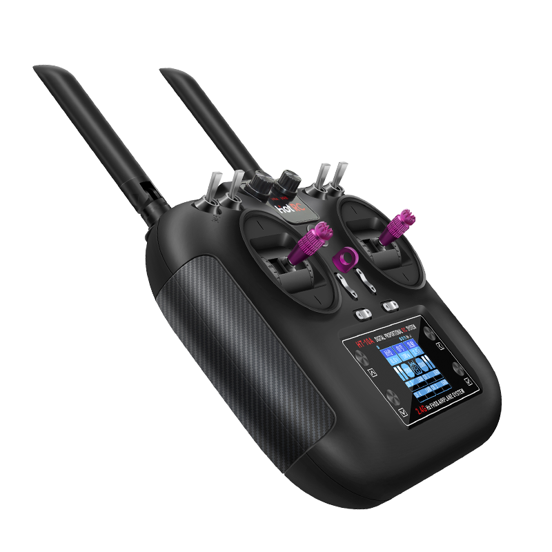 Hotrc HT-10A 2.4G 10CH Transmi - Rc Helicopter Battery 评论和价格