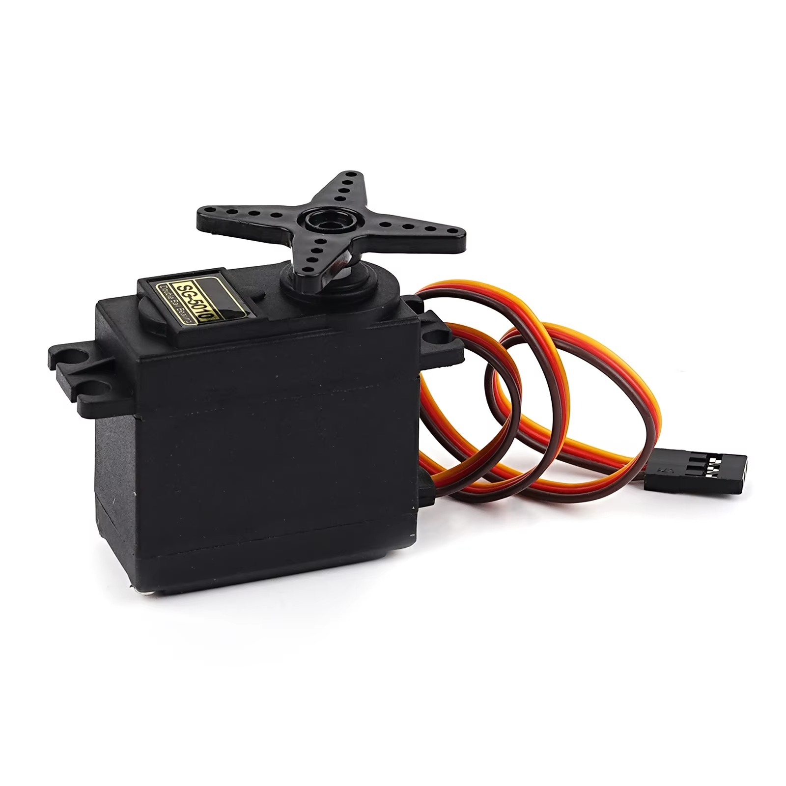 SG5010 Digital Servo Motor 6.5 - Rc Helicopter Servo 评论和价格