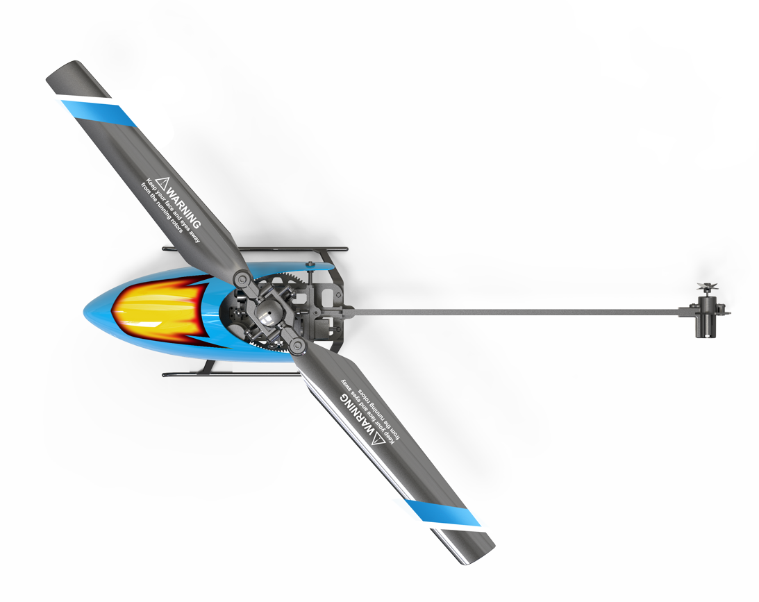 C129 RC Helicopter RTF 4CH 6-a - Rc Helicopter Gyro 评论和价格