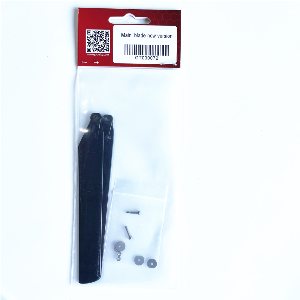 Original GOOSKY S1 Max / S1 Pr - Rc Helicopter Coaxial 评论和价格