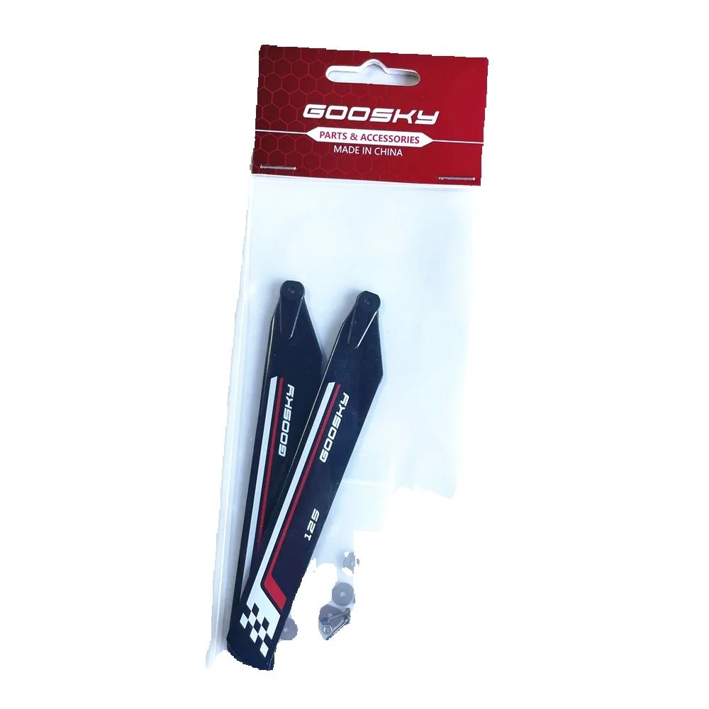 Original GOOSKY S1 Max / S1 Pr - Rc Helicopter Coaxial 评论和价格