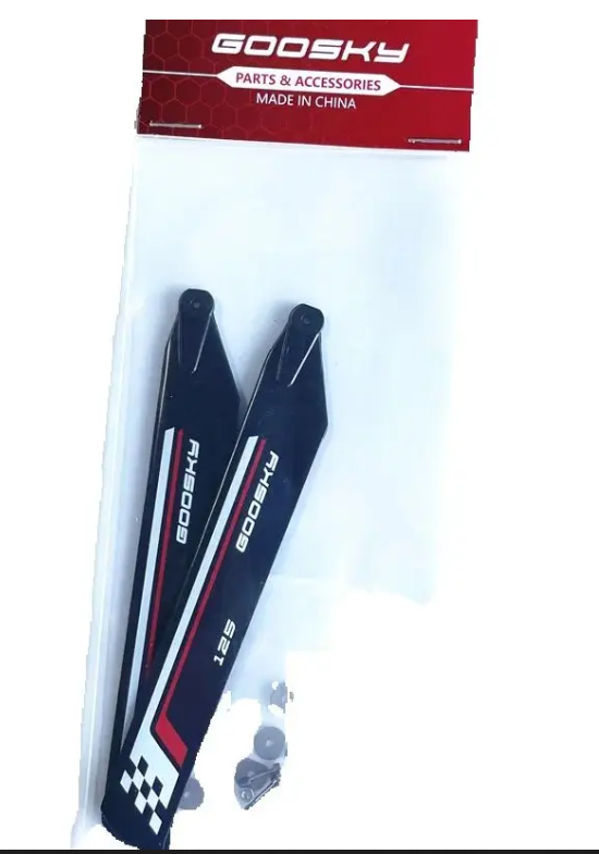 Original GOOSKY S1 Max / S1 Pr - Rc Helicopter Coaxial 评论和价格
