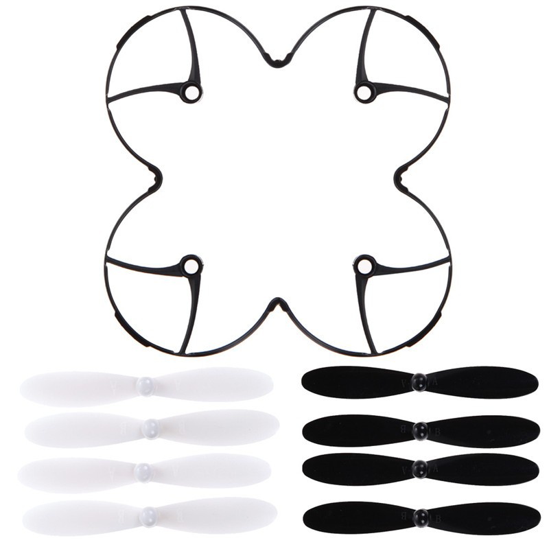 Hubsan X4/X6 Propeller Guard R - Rc Helicopter Coaxial 评论和价格