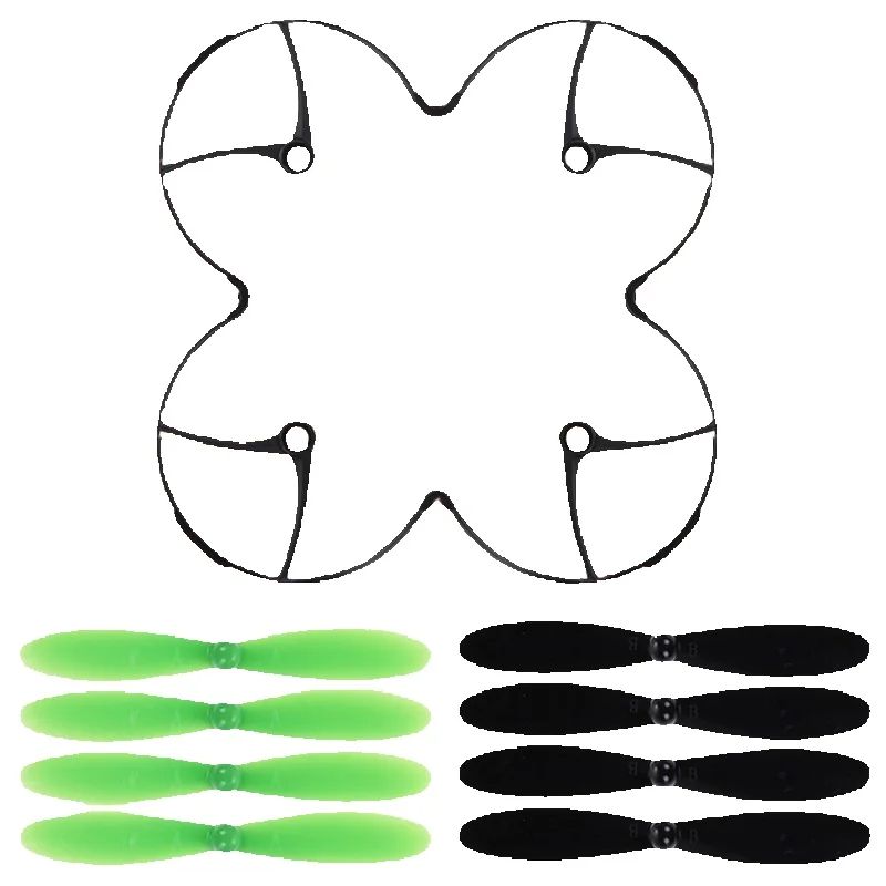 Hubsan X4/X6 Propeller Guard R - Rc Helicopter Coaxial 评论和价格