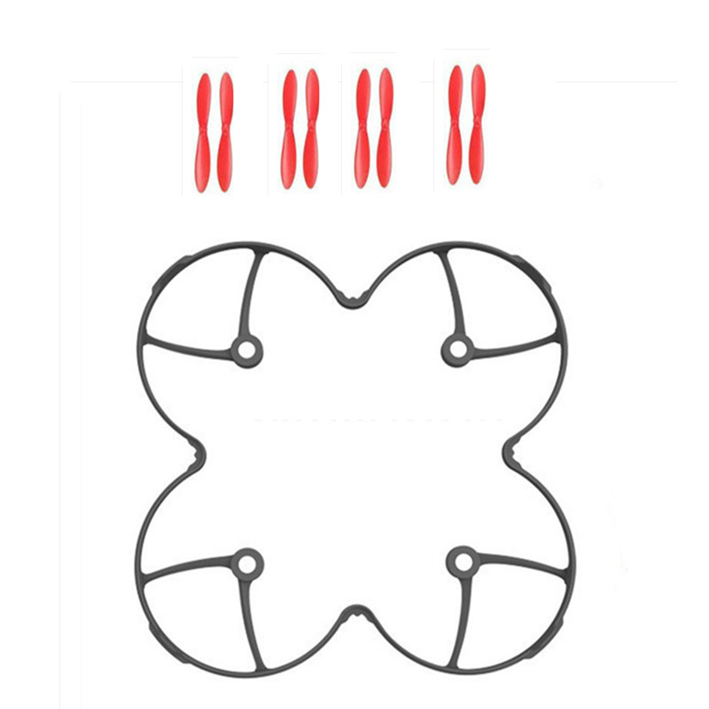 Hubsan X4/X6 Propeller Guard R - Rc Helicopter Coaxial 评论和价格