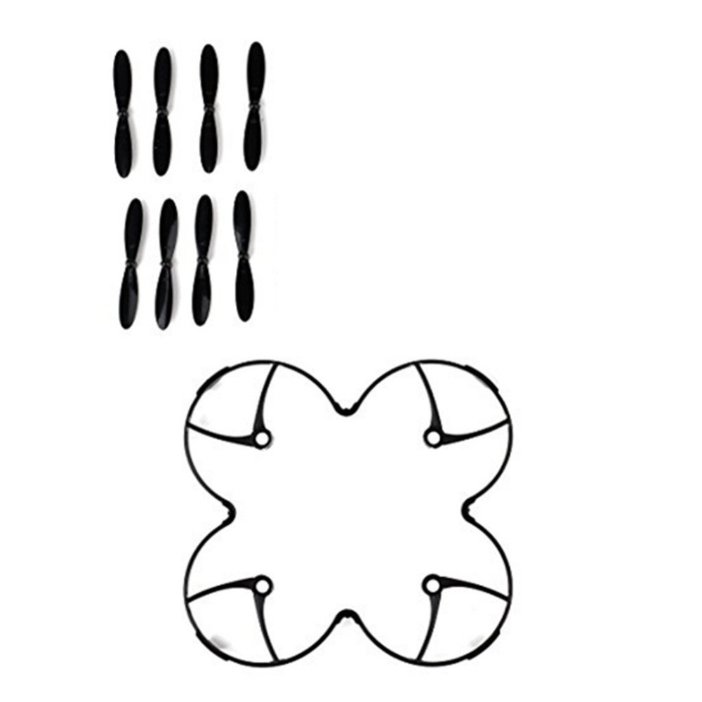 Hubsan X4/X6 Propeller Guard R - Rc Helicopter Coaxial 评论和价格
