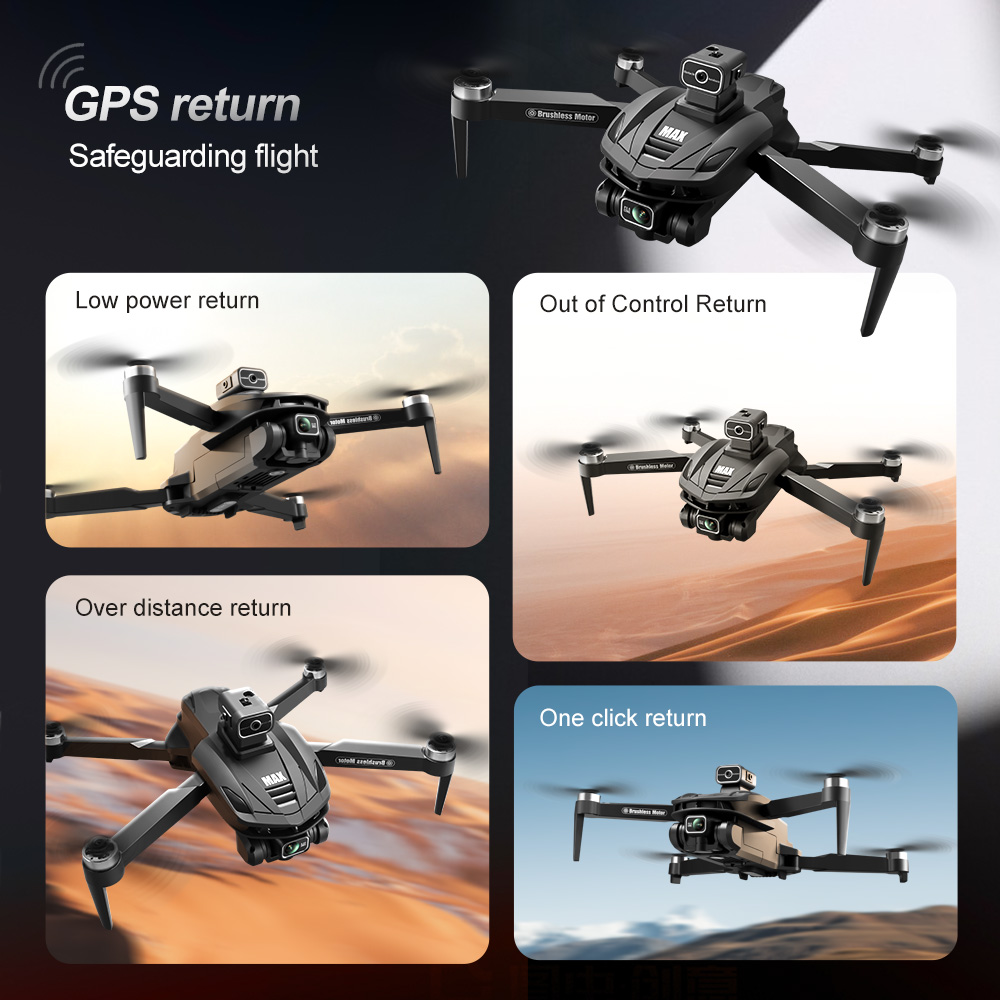 V168 PRO Max GPS Drone 8K Prof - Rc Helicopter Charger 评论和价格