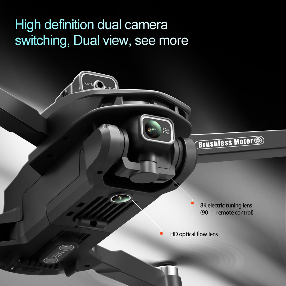 V168 PRO Max GPS Drone 8K Prof - Rc Helicopter Charger 评论和价格