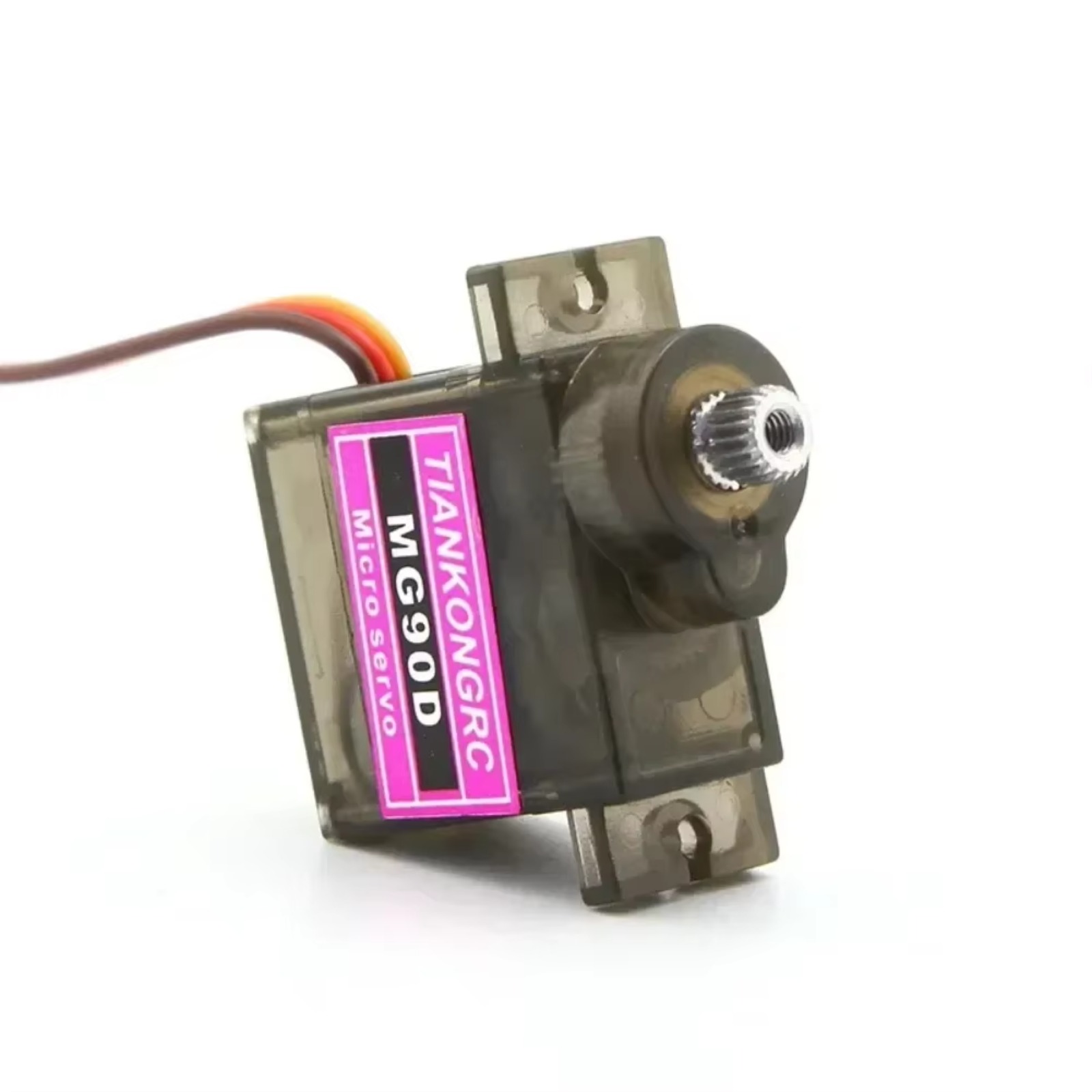 MG90D 9g Micro Servo High Torq - Rc Helicopter Servo 评论和价格
