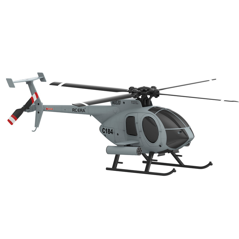 RCERA C184 MD530 4 Channel 6 A - Rc Helicopter Single Rotor 评论和价格