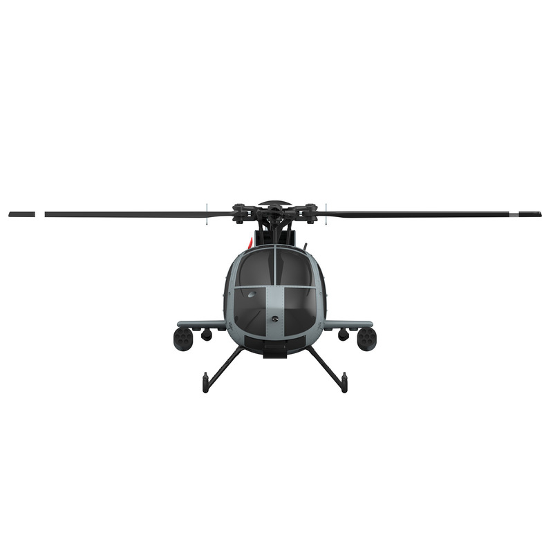 RCERA C184 MD530 4 Channel 6 A - Rc Helicopter Single Rotor 评论和价格