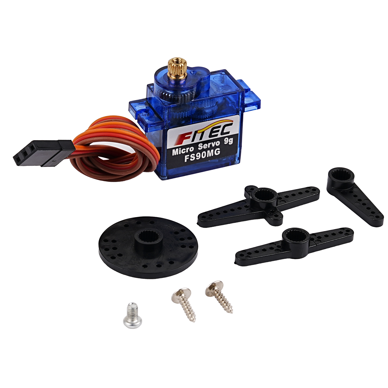 Feetech FS90MG 2.2KG 9g Digita - Rc Helicopter Servo 评论和价格