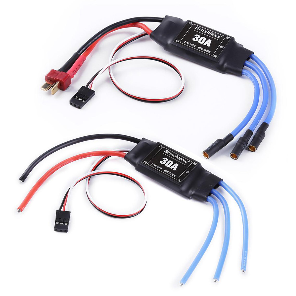 NEW 1-4PCS XXD Brushless 30A E - Rc Helicopter Electric 评论和价格